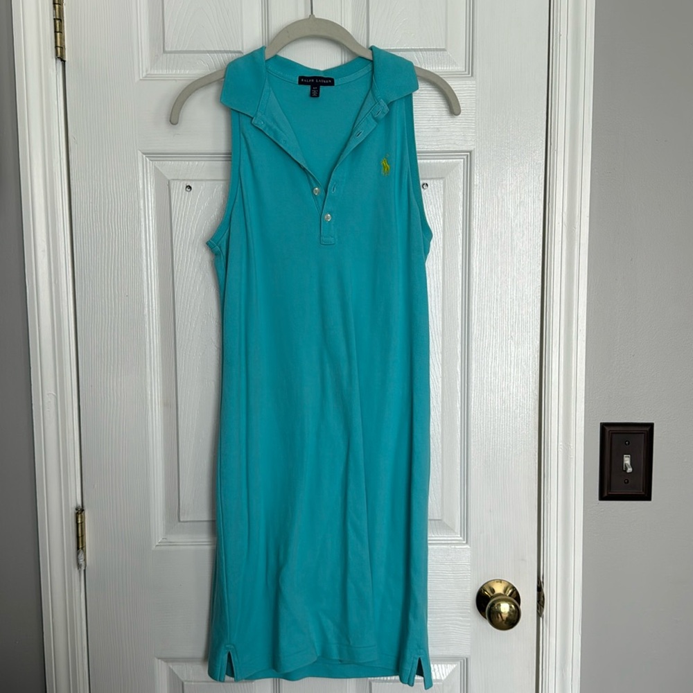 Ralph Lauren Polo Dress